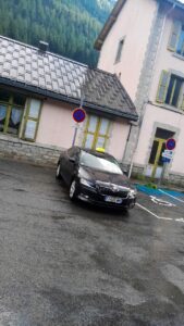 taxi de l'aéroport de genéve à chamonix