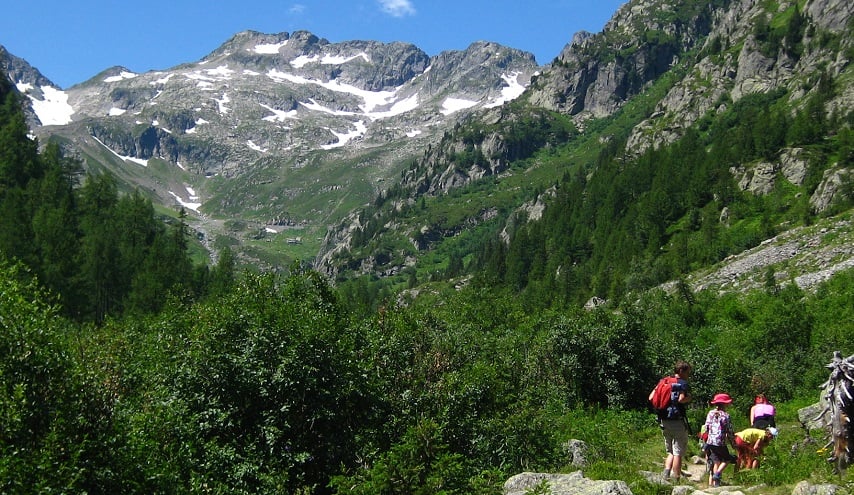 Meilleures Randonnées à Chamonix Mont-Blanc