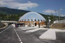 Transfert taxi Gare de Bellegarde
